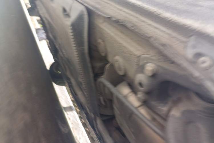Used Skoda Octavia 2012 1.4TSI DSG Yijun Edition Chassis Rear Left