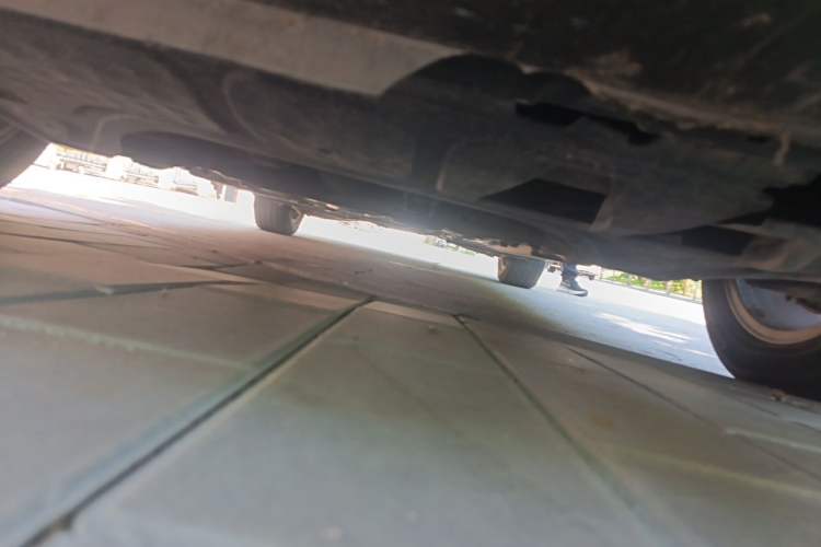 Used Skoda Octavia 2012 1.4TSI DSG Yijun Edition Chassis Rear Left