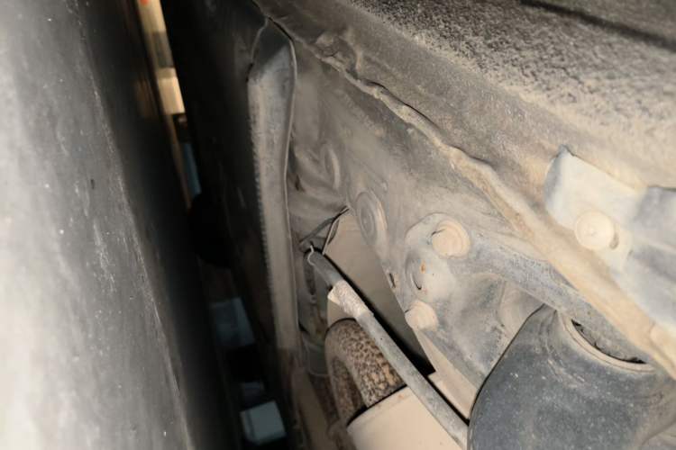 Used Skoda Octavia 2012 1.6L Manual Eado Edition Chassis Rear Left