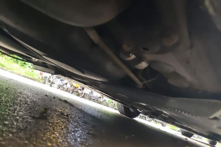 Used Skoda Octavia 2012 1.6L Manual Yijie Edition Chassis Rear Right