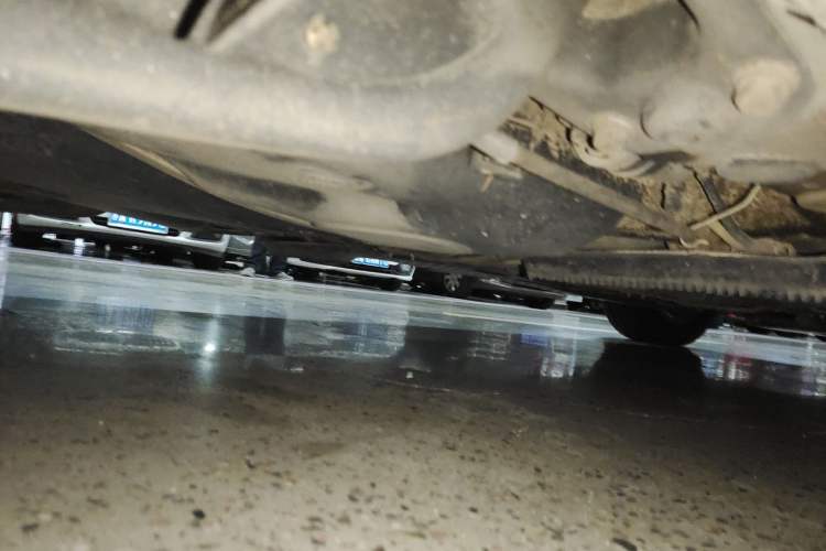 Used Skoda Octavia 2012 1.6L Manual Yijie Edition Chassis Rear Right