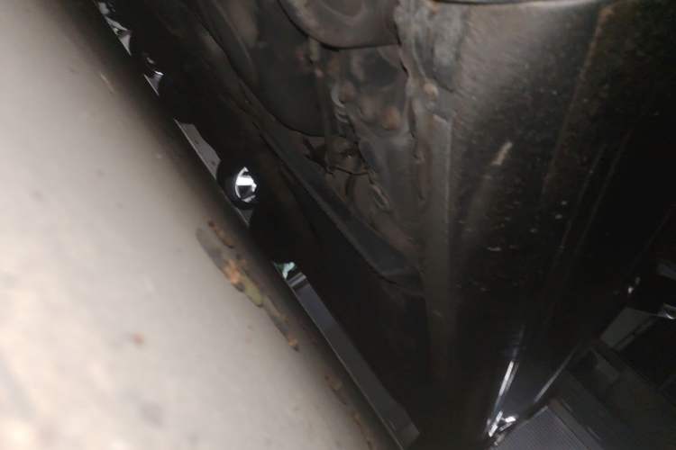 Used Skoda Octavia 2012 1.6L Automatic Yijie Edition Chassis Rear Right