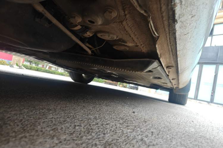 Used Skoda Octavia 2012 1.4TSI DSG Yijun Edition Chassis Rear Right