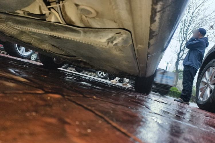 Used Skoda Octavia 2012 1.4TSI DSG Yijun Edition Chassis Rear Right