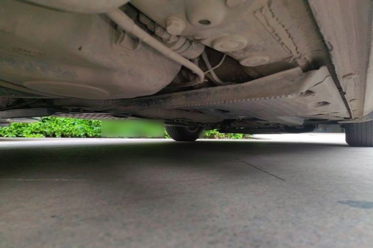 Used Skoda Octavia 2012 1.6L Manual Yijun Edition Chassis Rear Right