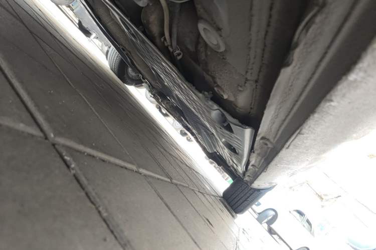 Used Skoda Octavia 2012 1.6L Automatic Yijun Edition Chassis Rear Right