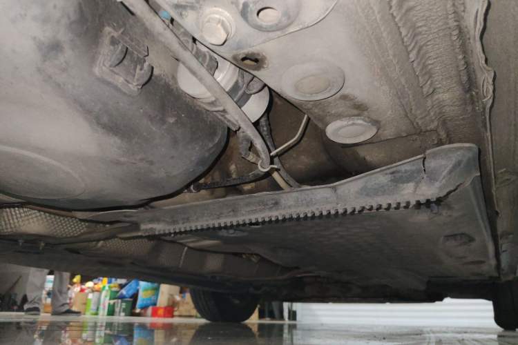 Used Skoda Octavia 2012 1.6L Automatic Yijun Edition Chassis Rear Right