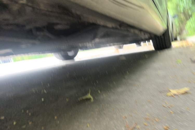 Used Skoda Octavia 2012 1.6L Automatic Yijie Edition Chassis Rear Right