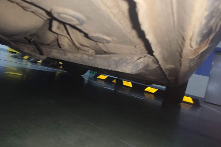 Used Skoda Octavia 2012 1.6L Automatic Yijun Edition Chassis Rear Right