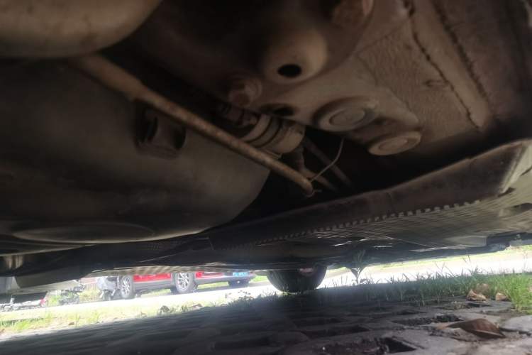 Used Skoda Octavia 2012 1.6L Manual Yijun Edition Chassis Rear Right