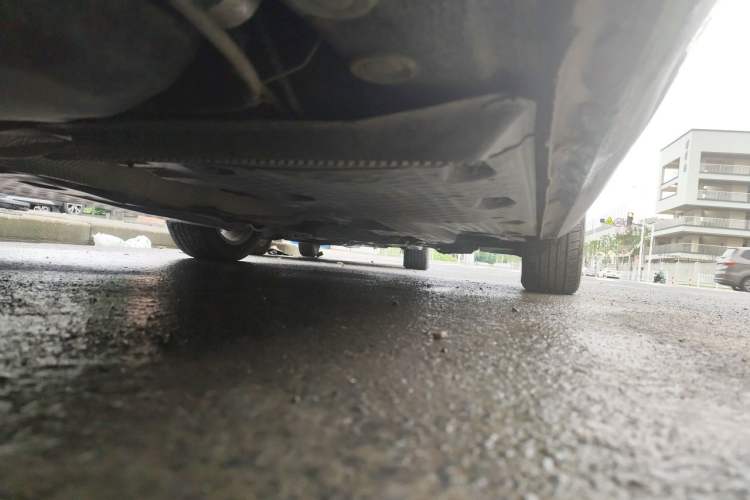 Used Skoda Octavia 2012 1.4TSI Manual - Yijun Edition Chassis Rear Right
