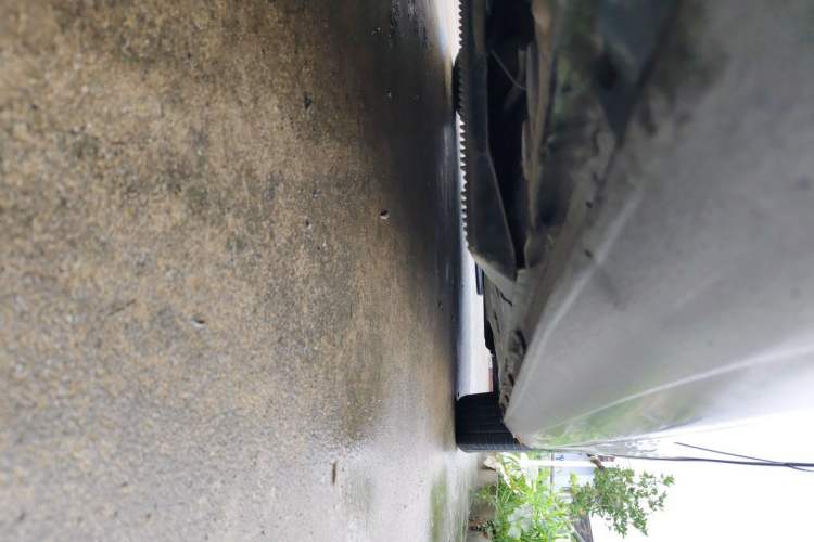 Used Skoda Octavia 2012 1.6L Manual Eado Edition Chassis Rear Right