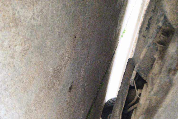 Used Skoda Octavia 2012 1.6L Automatic Yijie Edition Chassis Rear Right