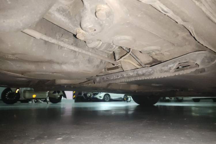 Used Skoda Octavia 2012 1.4TSI Manual - Yijun Edition Chassis Rear Right