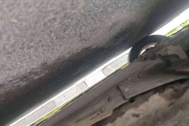 Used Skoda Octavia 2012 1.6L Automatic Yijie Edition Chassis Rear Right