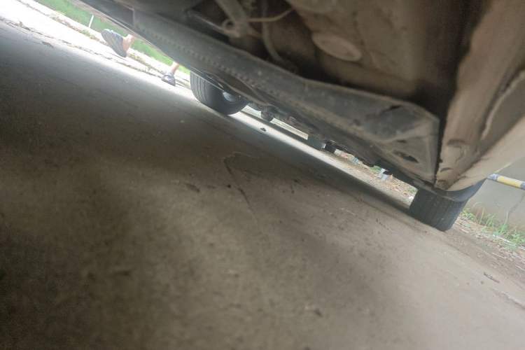 Used Skoda Octavia 2012 1.4TSI DSG Yijun Edition Chassis Rear Right