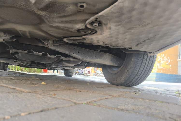 Used Skoda Octavia 2012 1.6L Manual Yijie Edition Chassis Rear Right