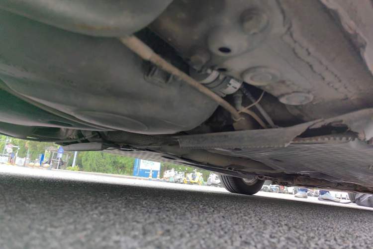 Used Skoda Octavia 2012 1.6L Manual Yijun Edition Chassis Rear Right