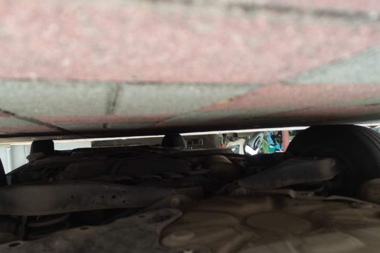 Used Skoda Octavia 2012 1.6L Manual Yijun Edition Chassis Rear Right