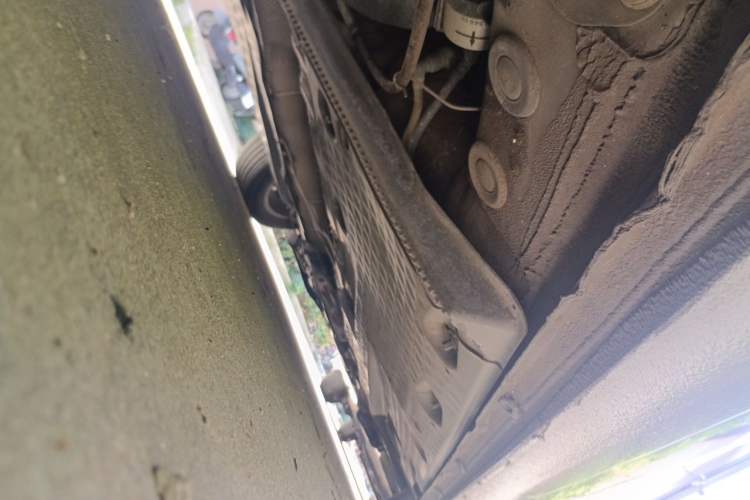 Used Skoda Octavia 2012 1.4TSI DSG Yijun Edition Chassis Rear Right