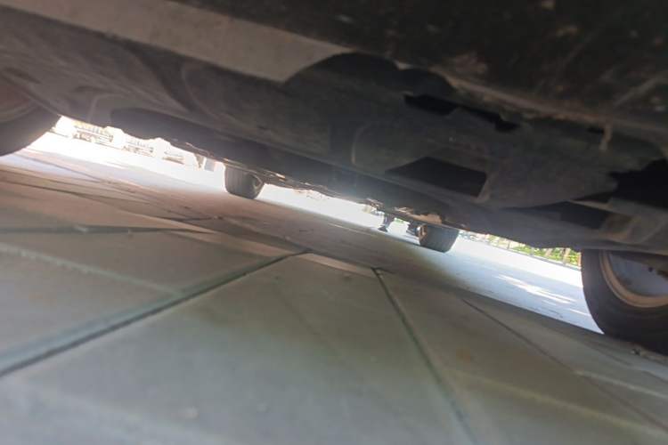 Used Skoda Octavia 2012 1.4TSI DSG Yijun Edition Chassis Rear Right