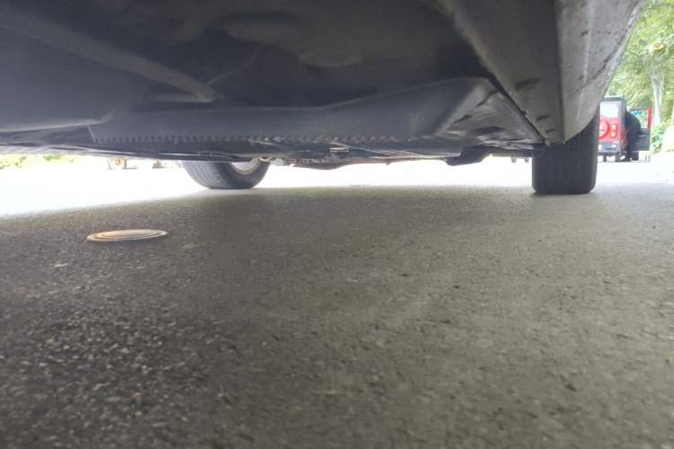 Used Skoda Octavia 2012 2.0L Automatic Yijie Version Chassis Rear Right