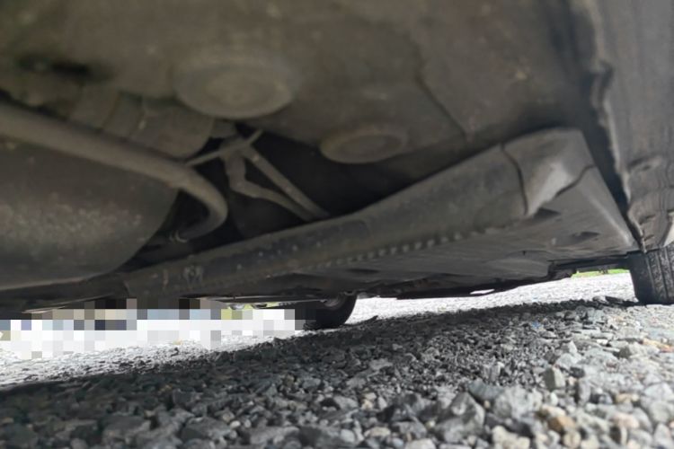 Used Skoda Octavia 2012 1.6L Automatic Yijun Edition Chassis Rear Right