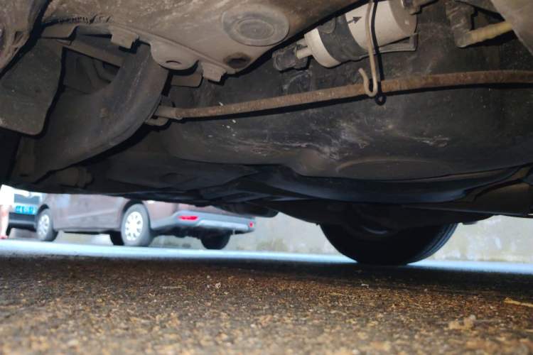 Used Skoda Octavia 2012 1.6L Automatic Yijie Edition Chassis Rear Right