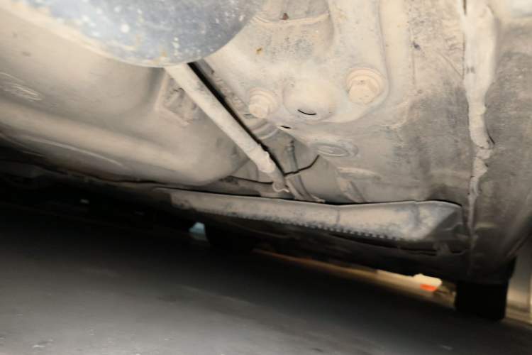 Used Skoda Octavia 2012 1.6L Manual Eado Edition Chassis Rear Right