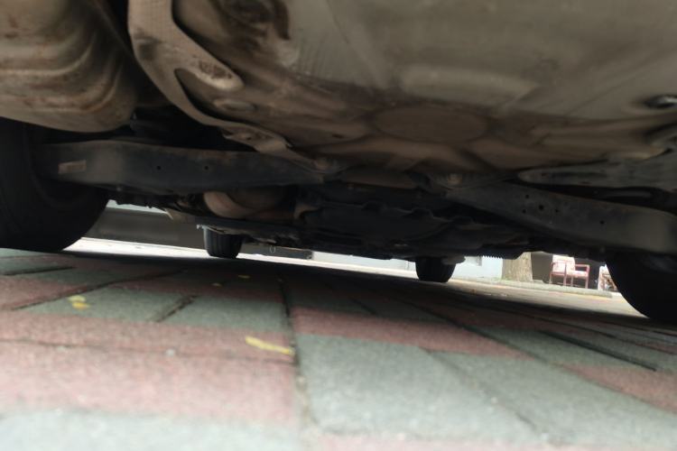 Used Skoda Octavia 2012 1.6L Manual Yijun Edition Chassis Rear