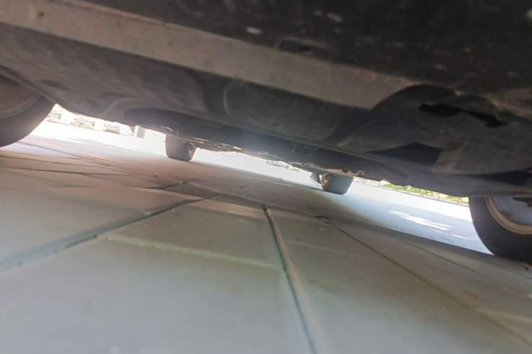 Used Skoda Octavia 2012 1.4TSI DSG Yijun Edition Chassis Rear