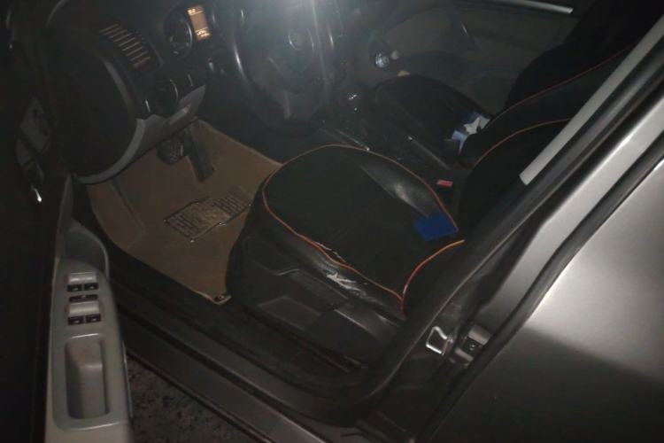 Used Skoda Octavia 2012 1.6L Automatic Yijie Edition Driver Seat