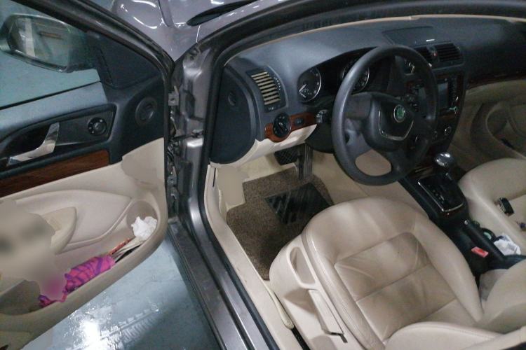 Used Skoda Octavia 2012 1.4TSI DSG Yijun Edition Driver Seat