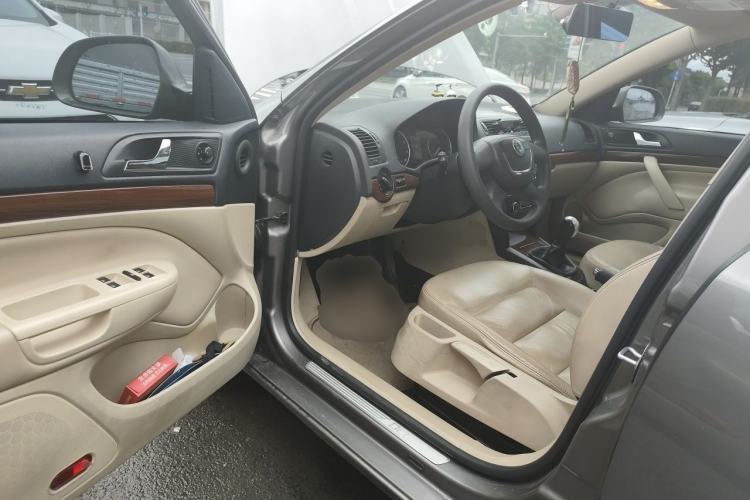 Used Skoda Octavia 2012 1.4TSI Manual - Yijun Edition Driver Seat