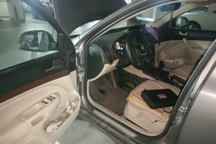 Used Skoda Octavia 2012 1.4TSI Manual - Yijun Edition Driver Seat
