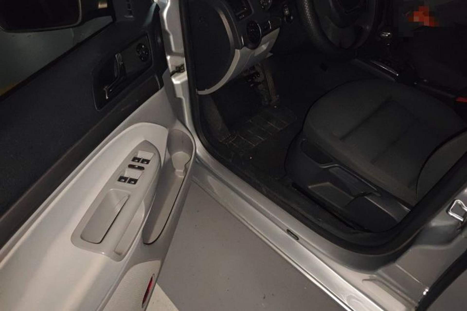 Used Skoda Octavia 2012 1.6L Automatic Yijie Edition Driver Seat
