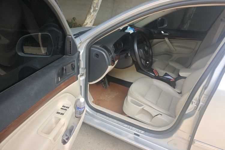 Used Skoda Octavia 2012 1.4TSI DSG Yijun Edition Driver Seat