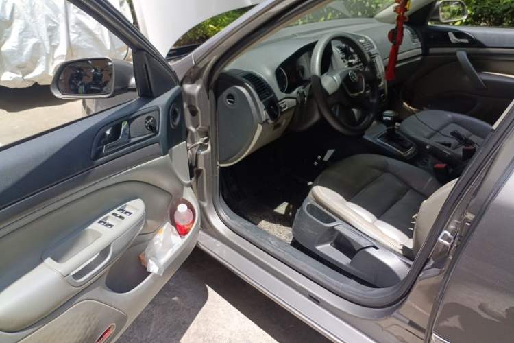 Used Skoda Octavia 2012 1.4TSI DSG Yijun Edition Driver Seat