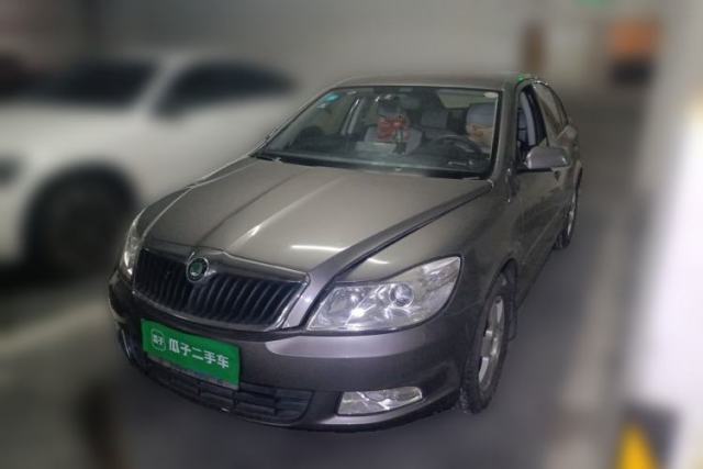 Used Skoda Octavia 2012 1.6L Manual Eado Edition
