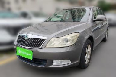 Used Skoda Octavia 2012 1.6L Automatic Yijun Edition