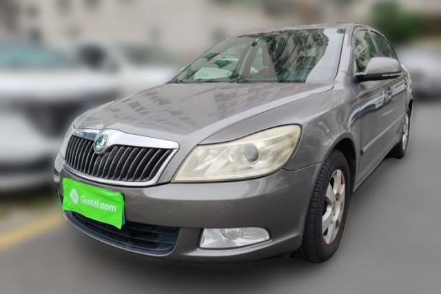 Used Skoda Octavia 2012 1.6L Automatic Yijun Edition