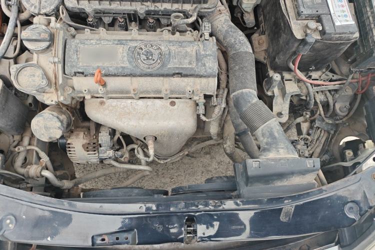 Used Skoda Octavia 2012 1.6L Manual Eado Edition Engine Bay