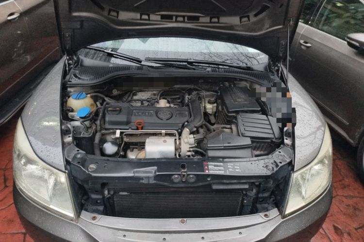 Used Skoda Octavia 2012 1.4TSI DSG Yijun Edition Engine Bay