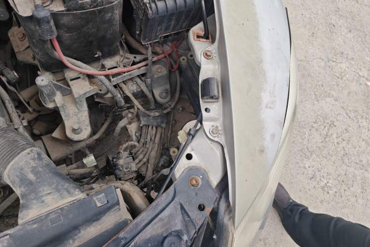 Used Skoda Octavia 2012 1.6L Manual Eado Edition Engine Bay Left