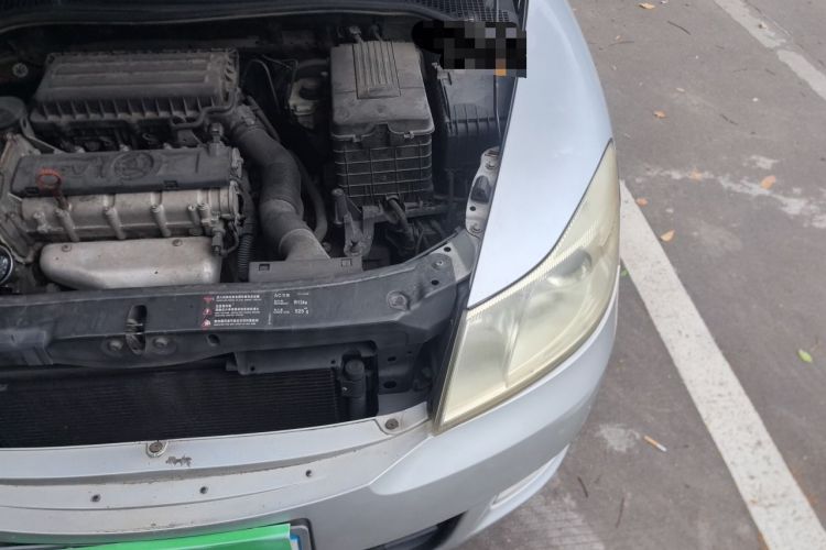 Used Skoda Octavia 2012 1.6L Automatic Yijie Edition Engine Bay Left