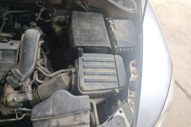 Used Skoda Octavia 2012 1.4TSI DSG Yijun Edition Engine Bay Left