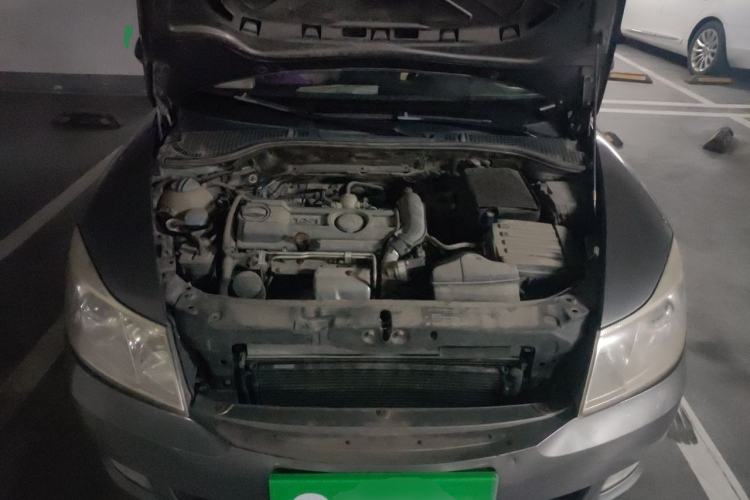 Used Skoda Octavia 2012 1.4TSI Manual - Yijun Edition Engine Bay