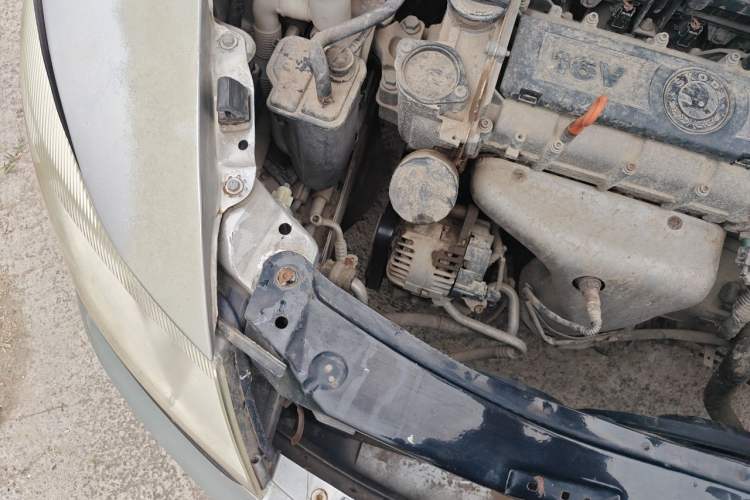Used Skoda Octavia 2012 1.6L Manual Eado Edition Engine Bay Right