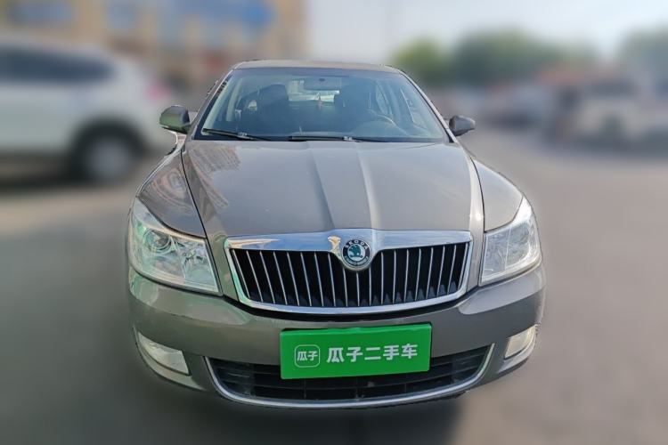 Used Skoda Octavia 2012 1.6L Automatic Yijie Edition Front