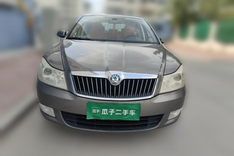 Used Skoda Octavia 2012 1.6L Automatic Yijun Edition Front